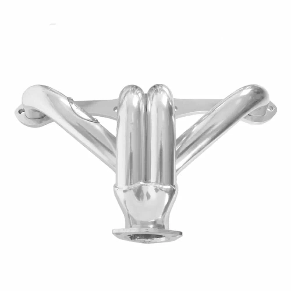 Block Hugger Header Hooker - Ceramic Coated 2301HKR